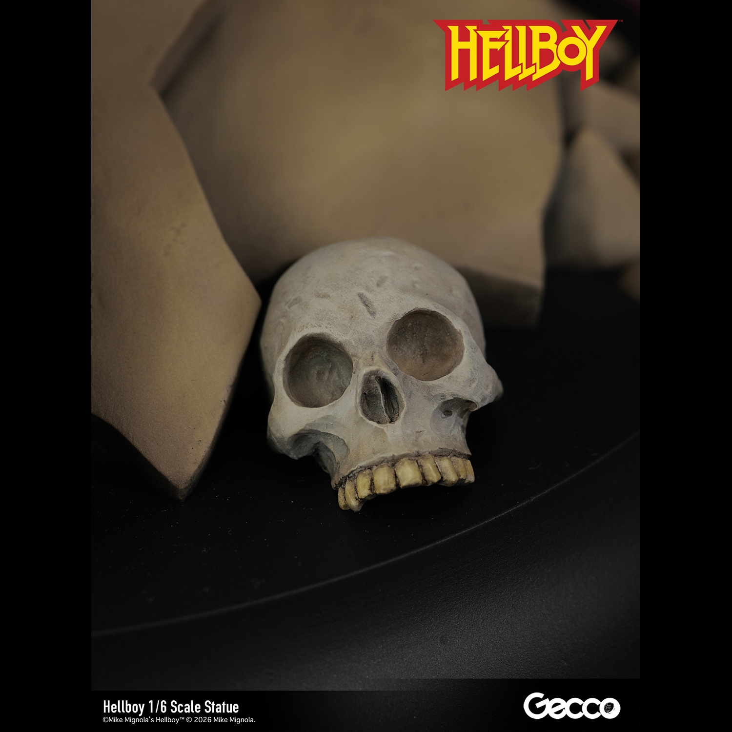 HELLBOY 1/6 Scale Statue